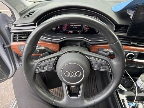 Used 2020 Audi A4 2.0T allroad Prestige image 5