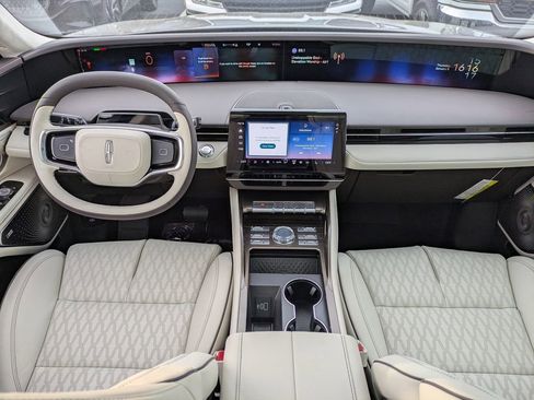 New 2026 Lincoln Nautilus Black Label w/ Jet Appearance Package image 19