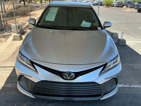 Certified 2021 Toyota Camry LE w/ Carpet Mat Package (TMS) FWD image 23