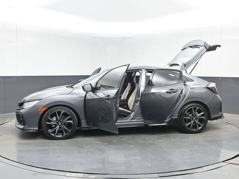 Used 2018 Honda Civic Sport image 51
