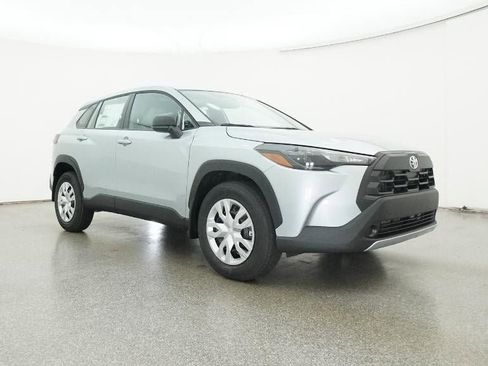 New 2026 Toyota Corolla Cross L image 29