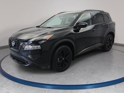 Certified 2023 Nissan Rogue SV w/ SV Premium B Package