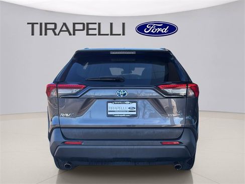 Used 2019 Toyota RAV4 LE image 16