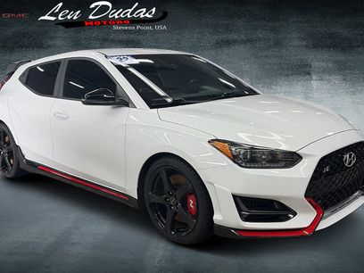 Used 2022 Hyundai Veloster N