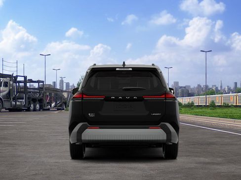 New 2026 Toyota RAV4 Limited image 8