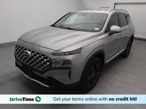 Used 2021 Hyundai Santa Fe SEL AWD/4WD image 1