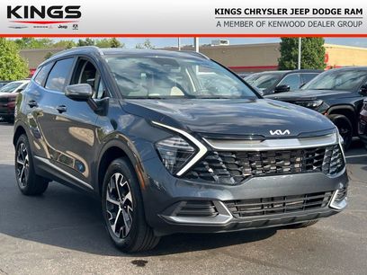 Used 2024 Kia Sportage EX