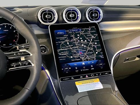 New 2026 Mercedes-Benz GLC 300 4MATIC image 8