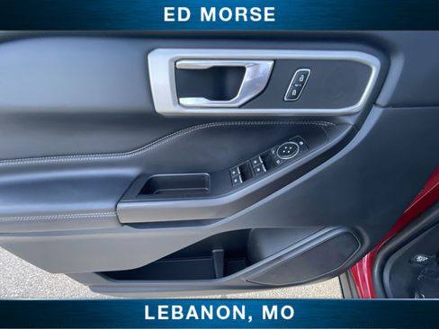 Certified 2020 Ford Explorer XLT w/ Equipment Group 202A AWD/4WD image 20