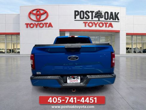 Used 2019 Ford F150 XL w/ Equipment Group 101A Mid RWD image 6