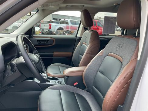 Certified 2024 Ford Bronco Sport Outer Banks w/ Tech Package image 14