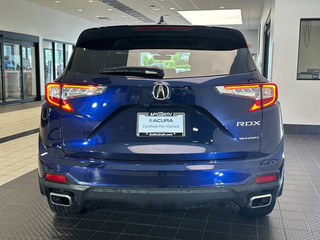 Used 2024 Acura RDX SH-AWD image 5