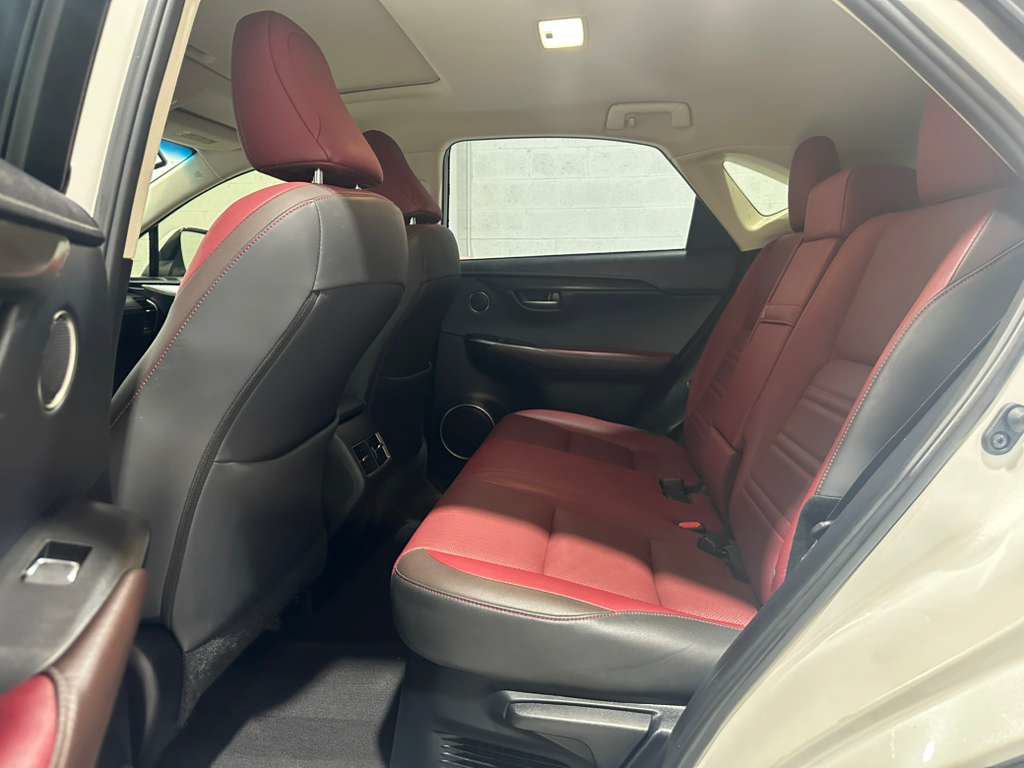 Used 2018 Lexus NX 300 FWD w/ Comfort Package image 12