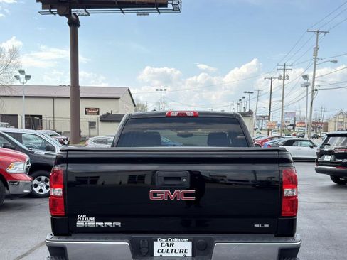 Used 2016 GMC Sierra 1500 SLE w/ SLE Value Package image 60