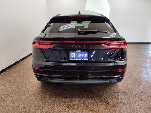 Used 2021 Audi Q8 Premium AWD/4WD image 5