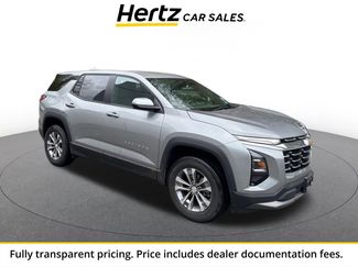 Used 2025 Chevrolet Equinox LT FWD video 1
