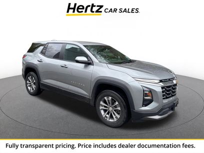 Used 2025 Chevrolet Equinox LT