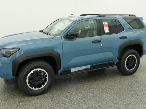 New 2026 Toyota 4Runner TRD Off-Road Premium AWD/4WD image 5