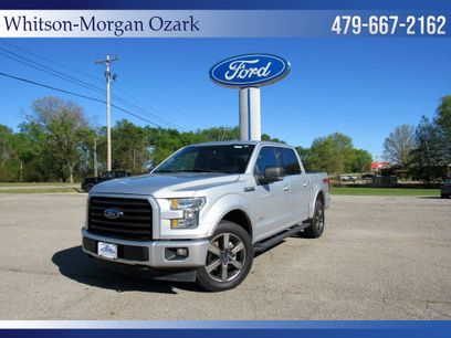 Used 2017 Ford F150 XLT w/ Equipment Group 302A Luxury
