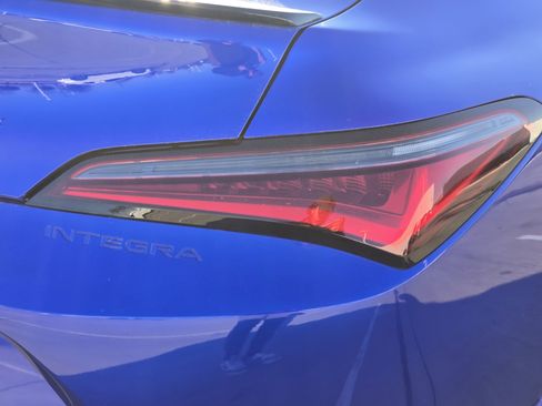 Certified 2024 Acura Integra A-Spec image 12