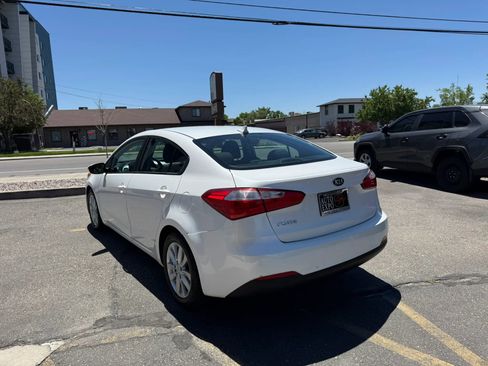 Used 2016 Kia Forte LX w/ LX Popular Plus Package FWD image 7