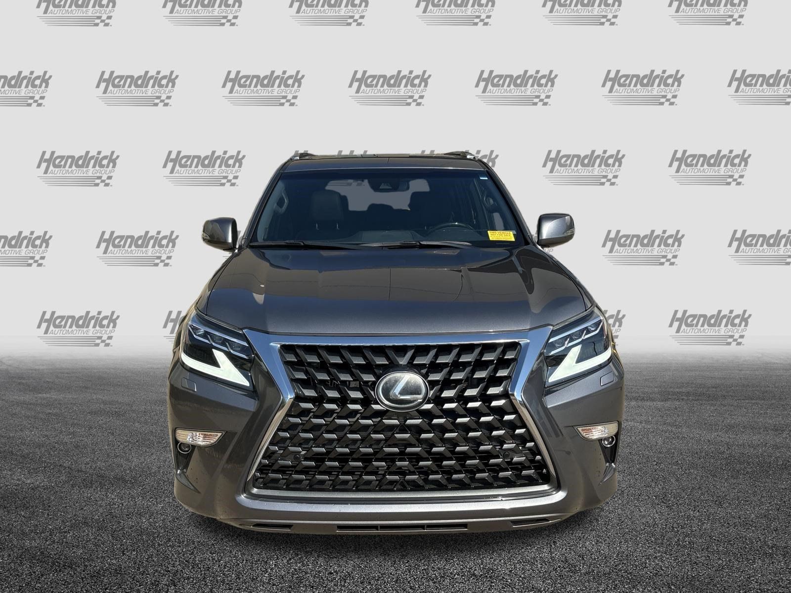 Used 2020 Lexus GX 460 Premium w/ Premium Package AWD/4WD image 3
