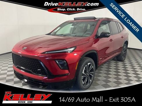 New 2026 Buick Enclave Sport Touring w/ Power Package FWD image 1