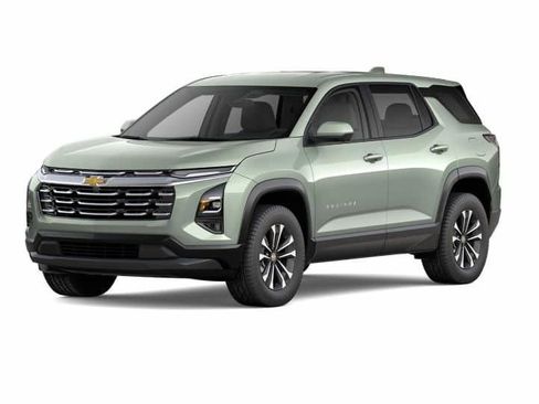 New 2026 Chevrolet Equinox LT w/ Safety and Technology Package image 25