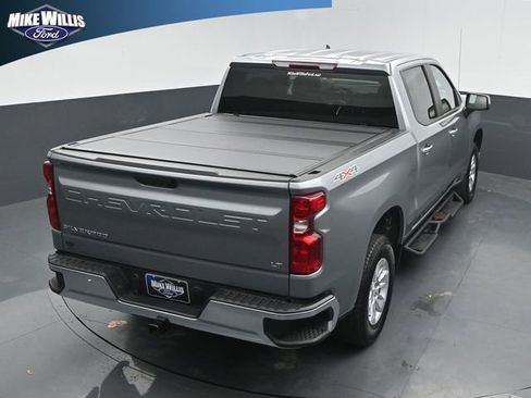 Used 2025 Chevrolet Silverado 1500 LT AWD/4WD image 15