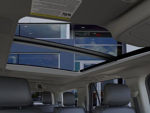 New 2025 Ford Expedition Platinum w/ Driver's Package image 22