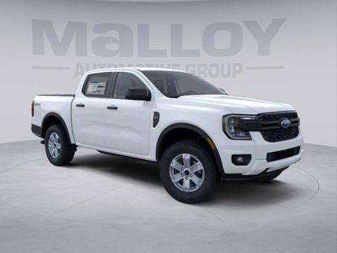 Used 2025 Ford Ranger XL w/ Trailer Tow Package AWD/4WD image 24