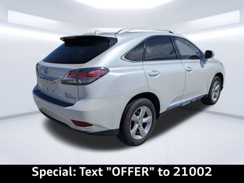 Used 2015 Lexus RX 350 FWD image 2