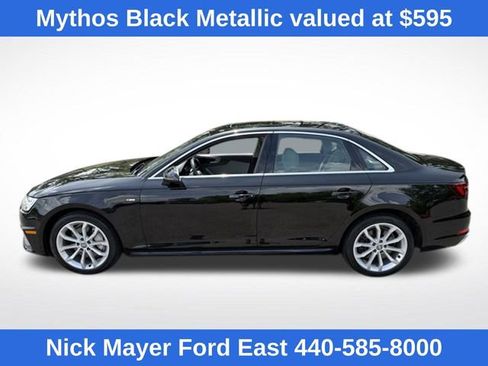 Used 2019 Audi A4 2.0T Premium Plus w/ Premium Plus Package AWD/4WD image 4