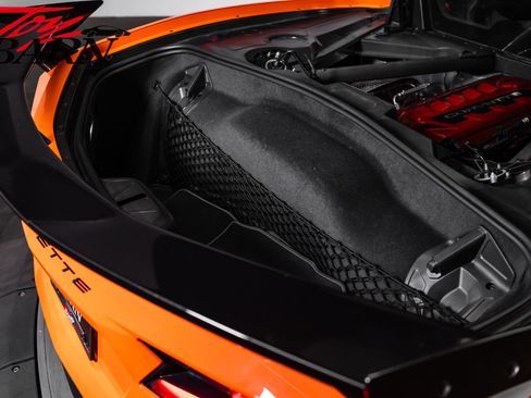 Used 2023 Chevrolet Corvette Stingray Preferred Cpe w/ Z51 Performance Package RWD image 53