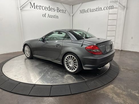 Used 2007 Mercedes-Benz SLK 55 AMG image 5