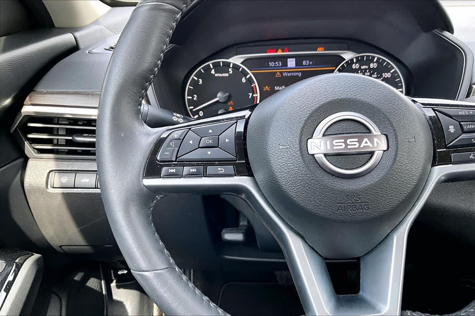 Certified 2025 Nissan Altima 2.5 SL AWD/4WD image 20