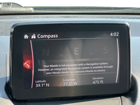 Used 2019 MAZDA CX-3 Touring AWD/4WD image 13
