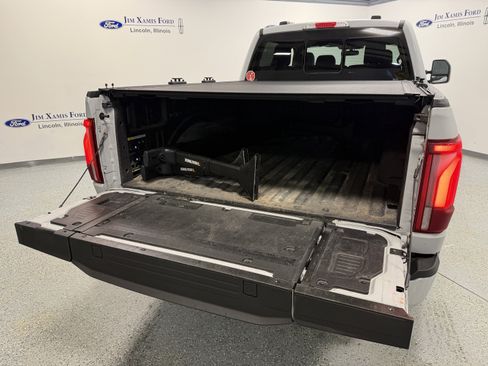 Used 2024 Ford F150 Lariat w/ Bed Utility Package image 30