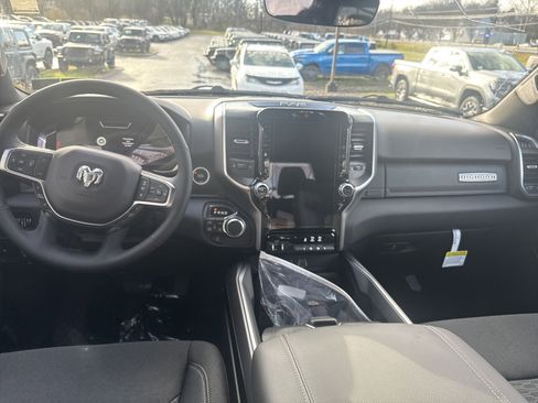 New 2026 RAM 1500 Big Horn image 14
