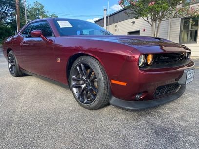 Used 2021 Dodge Challenger R/T Scat Pack