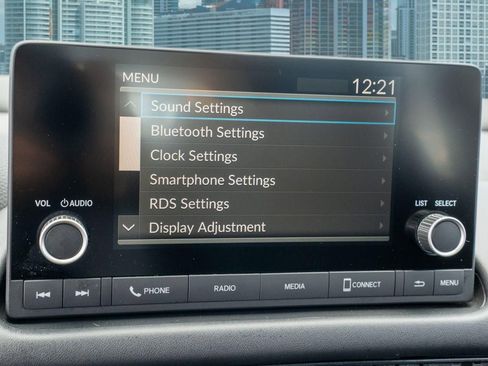 Certified 2024 Honda HR-V LX image 35