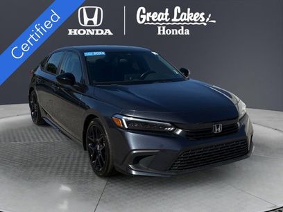 Used 2024 Honda Civic Sport
