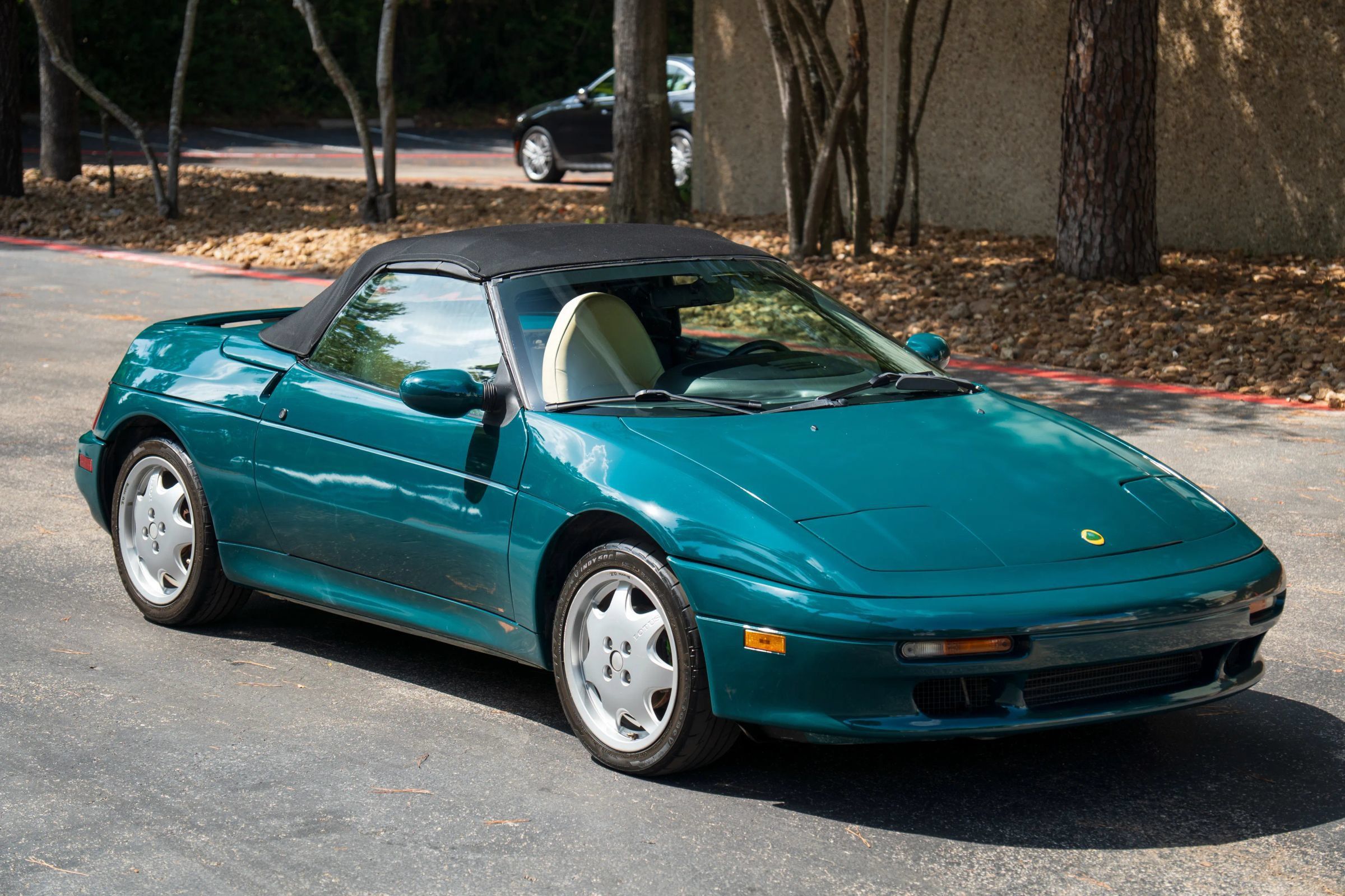 Used 1991 Lotus Elan SE FWD image 1