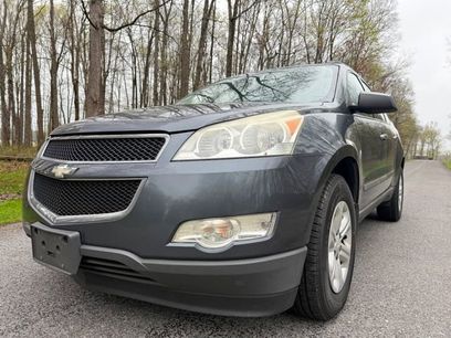 Used 2009 Chevrolet Traverse LS