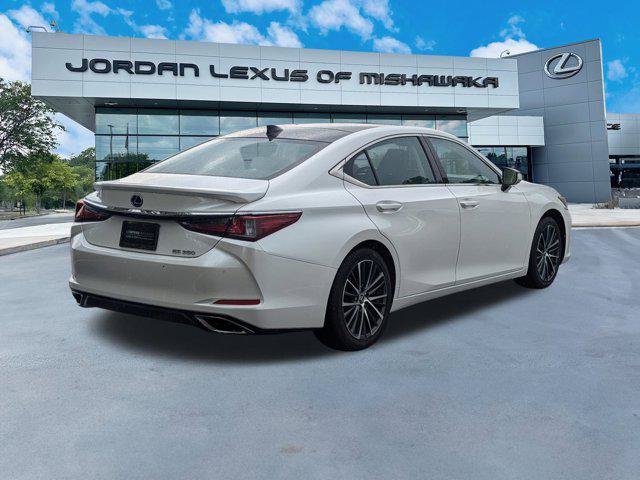 Used 2022 Lexus ES 350 w/ Premium Package FWD image 8