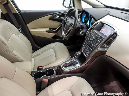 Used 2016 Buick Verano Leather w/ Experience Buick Package FWD image 27