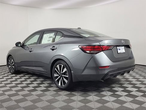 New 2025 Nissan Sentra SV w/ SV Premium Package image 3