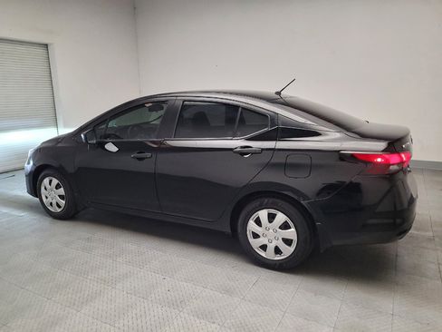 Used 2025 Nissan Versa S w/ Trunk Package FWD image 3
