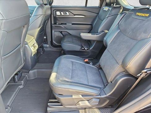 New 2026 Ford Explorer Tremor w/ Tremor Ultimate Package AWD/4WD image 16