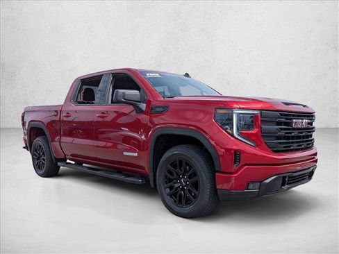 Used 2024 GMC Sierra 1500 Elevation AWD/4WD image 3